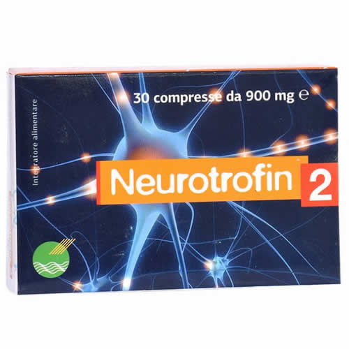 NEUROTROFIN-2 30 COMPRESSE 900 MG