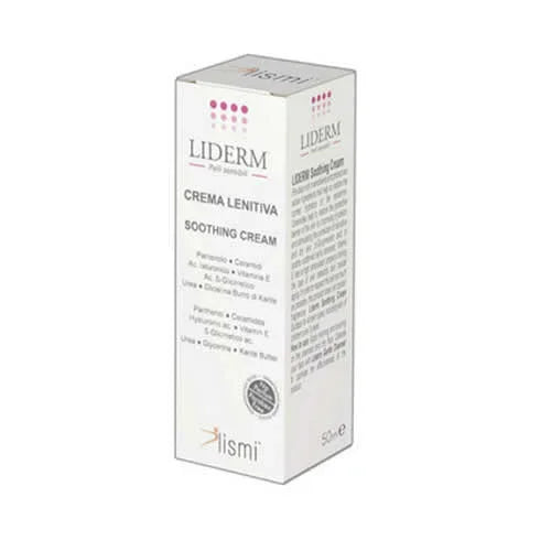LIDERM SOLLIEVO CREMA LENITIVA 50 ML - Farmaspeed