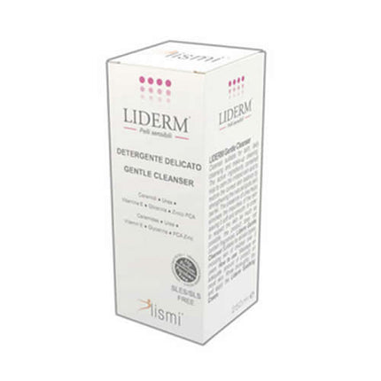 LIDERM DELICATO DETERGENTE 250 ML