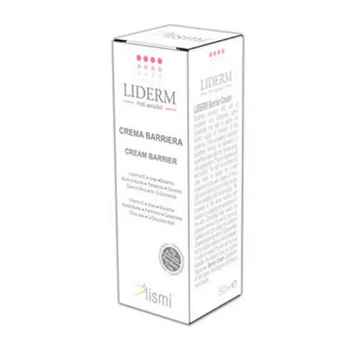 LIDERM BARRIERA CREMA 50 ML - Farmaspeed