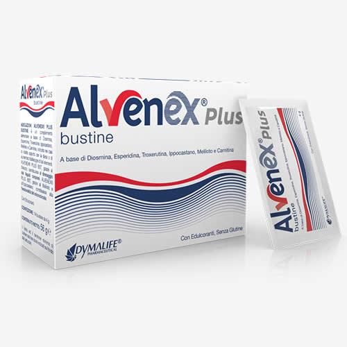 ALVENEX PLUS 14 BUSTINE - Farmaspeed