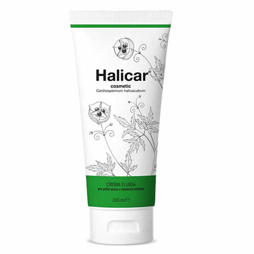 HALICAR CREMA FLUIDA PER ADULTI 200 ML