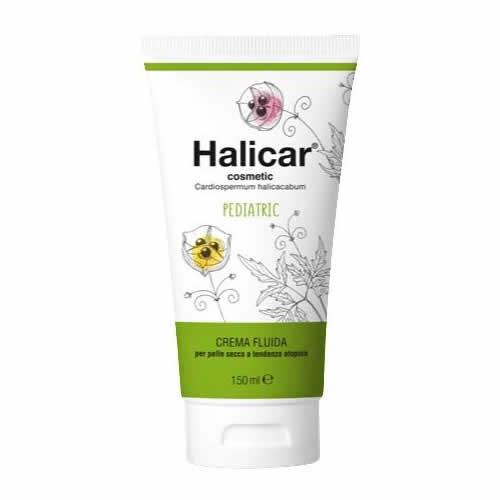 HALICAR CREMA FLUIDA PEDIATRICA 150 ML - Farmaspeed