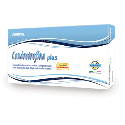 CHONDROTROPHIN PLUS 30 TABLETS