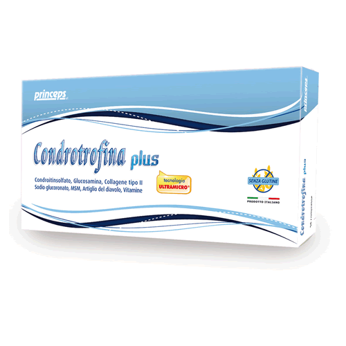 CONDROTROFINA PLUS 30 COMPRESSE