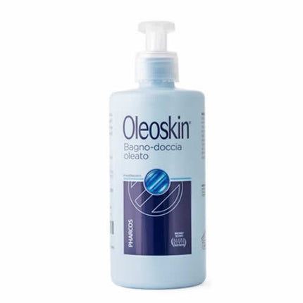 OLEOSKIN BAGNO DOCCIA PHARCOS 400 ML