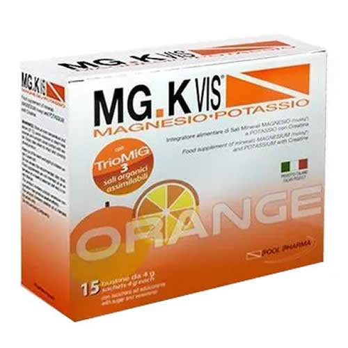 MGK VIS ORANGE 15 BUSTINE