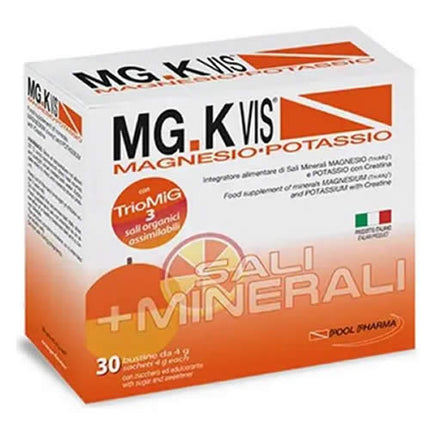 MGK VIS ORANGE 30 SACHETS