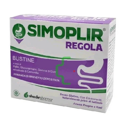 SIMOPLIR REGOLA POLVERE 14 BUSTINE - Farmaspeed