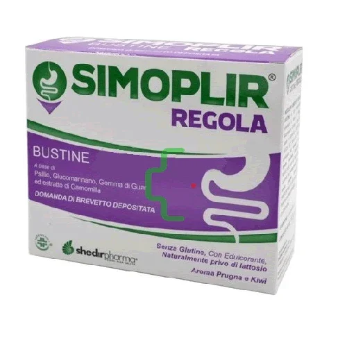 SIMOPLIR REGOLA POLVERE 14 BUSTINE - Farmaspeed