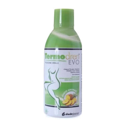 TERMODREN EVO PINEAPPLE 500 ML