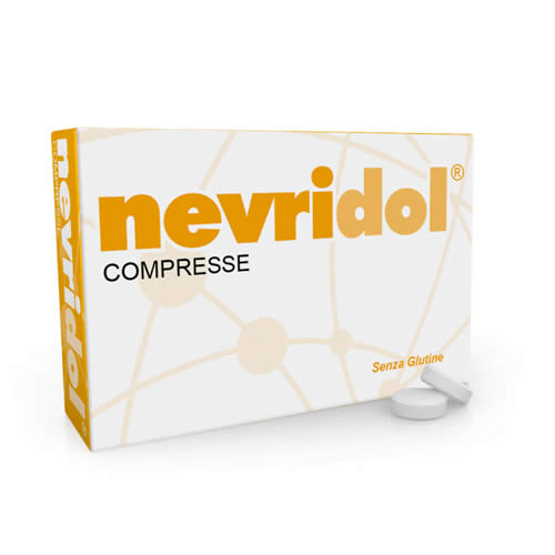 NEVRIDOL 600 30 COMPRESSE