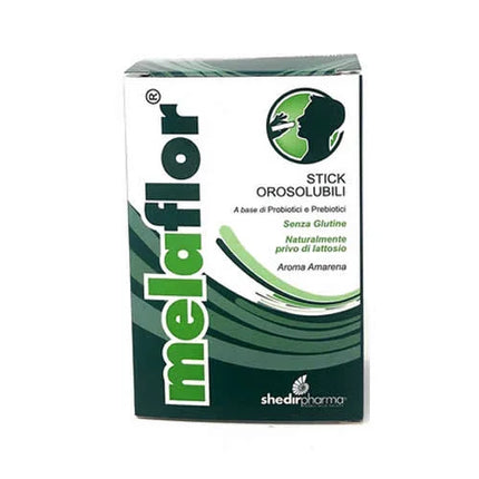 MELAFLOR TASK 14 STICK OROSOLUBILI - Farmaspeed