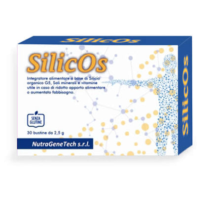 SILICOS 30 SACHETS