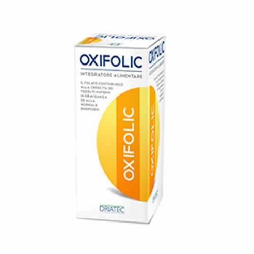 OXIFOLIC 160 COMPRESSE
