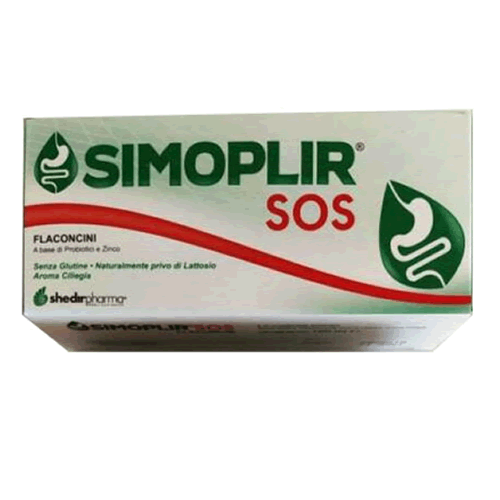 SIMOPLIR SOS 12 VIALS 10 ML