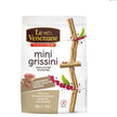 LE VENEZIANE MINIGRISSINI GRANO SARACENO INTEGRALE CON AMARANTO 250 G