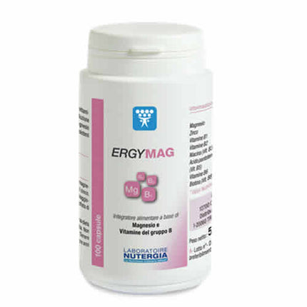 ERGYMAG 90 CAPSULES
