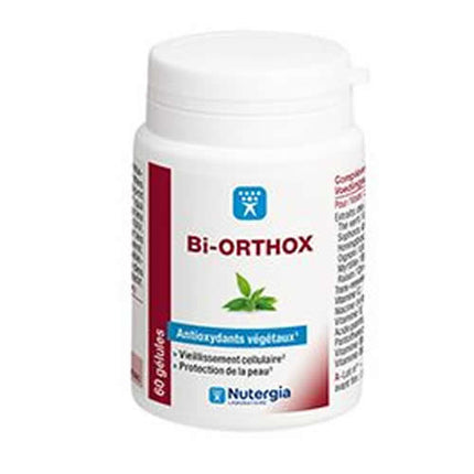 BI-ORTHOX 60 CAPSULES