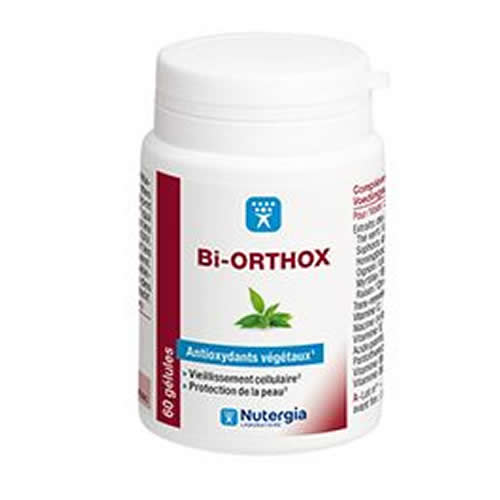 BI-ORTHOX 60 CAPSULES