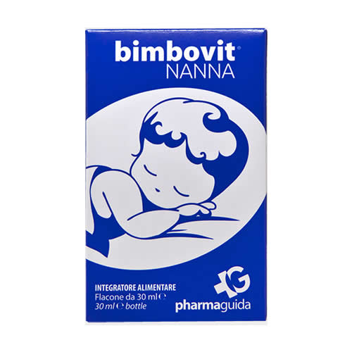 BIMBOVIT NANNA 30 ML