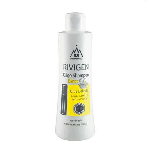 RIVIGEN OLIGO SHAMPOO BIMBO 200 ML - Farmaspeed