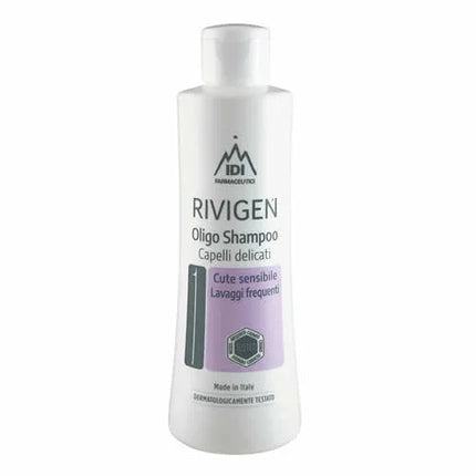 RIVIGEN OLIGO SHAMPOO CAPELLI DELICATI 200 ML - Farmaspeed