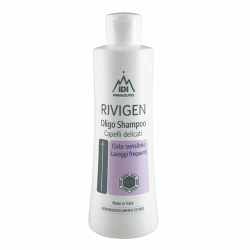 RIVIGEN OLIGO SHAMPOO CAPELLI DELICATI 200 ML