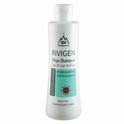 RIVIGEN OLIGO SHAMPOO CAPELLI FORFORA 200 ML - Farmaspeed