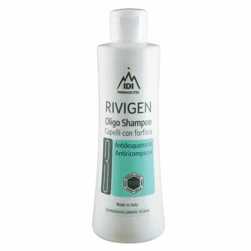RIVIGEN OLIGO SHAMPOO CAPELLI FORFORA 200 ML - Farmaspeed
