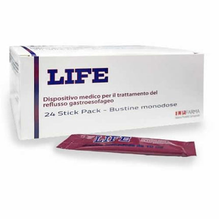 LIFE STICK MONODOSE 24 BUSTINE DA 10 ML - Farmaspeed