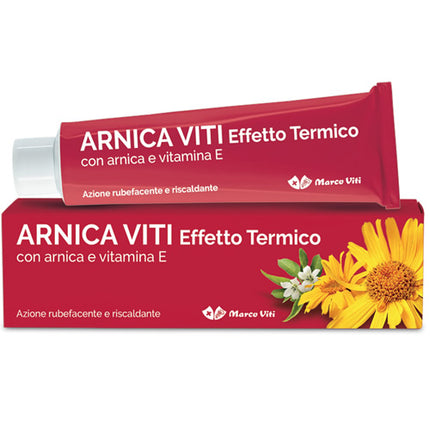 VITI CREMA ARNICA EFFETTO TERMICO 100 ML