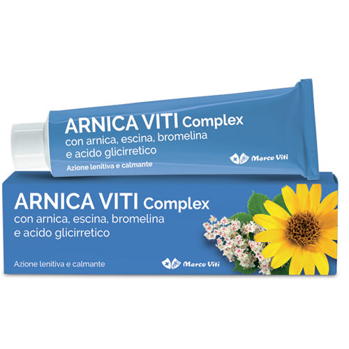 VITI GEL ARNICA COMPOSTA 100 ML