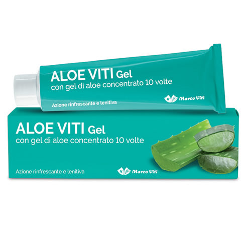 VITI ALOE GEL 100 ML