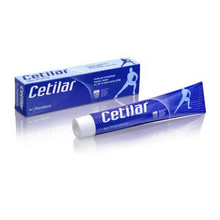 CETILAR CREMA PER ARTICOLAZIONI MUSCOLI E TENDINI 50 ML