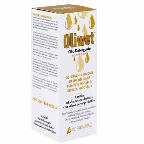 OLIWET 200 ML
