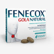 FENECOX GOLA NATURAL MENTOLO EUCALIPTO 36 PASTIGLIE