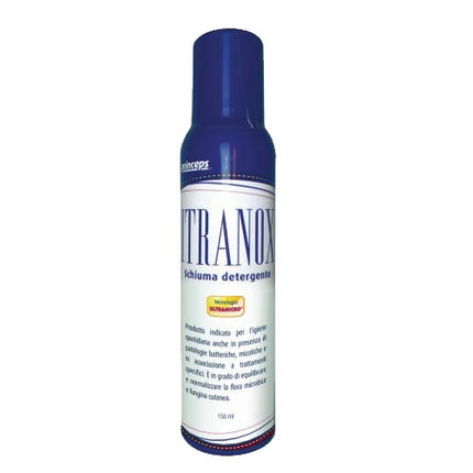 ITRANOX SCHIUMA DETERGENTE 150 ML