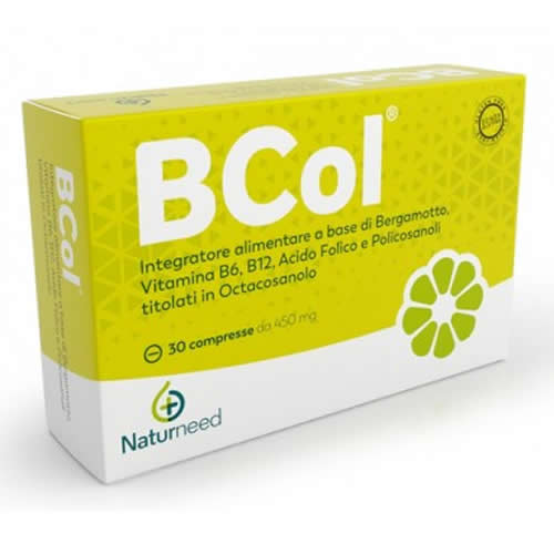 BCOL 30 COMPRESSE
