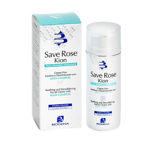 SAVE ROSE KION 50 ML