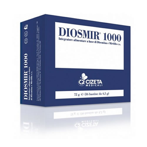 DIOSMIR 1000 16 BUSTINE
