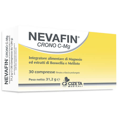 NEVAFIN CRONO 30 COMPRESSE