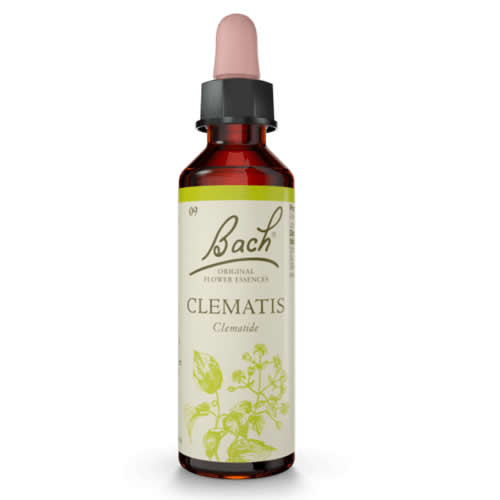 CLEMATIS BACH ORIG 20 ML