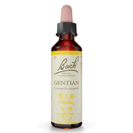 GENTIAN BACH ORIG 20 ML - Farmaspeed