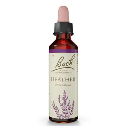 HEATHER BACH ORIG 20 ML - Farmaspeed