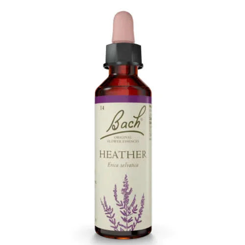 HEATHER BACH ORIG 20 ML - Farmaspeed