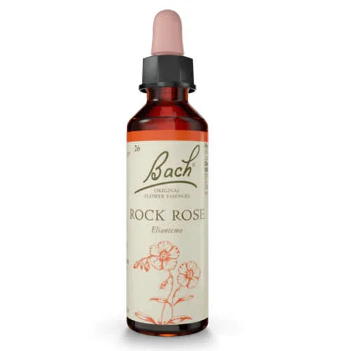 ROCK ROSE BACH ORIG 20 ML - Farmaspeed