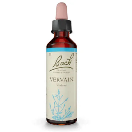 VERVAIN BACH ORIG 20 ML - Farmaspeed