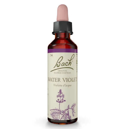 WATER VIOL BACH ORIG 20 ML - Farmaspeed