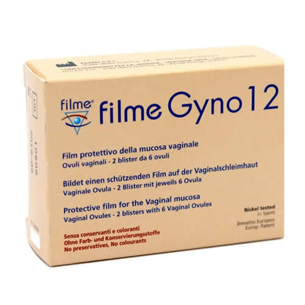 FILME GYNO V12 12 OVULI